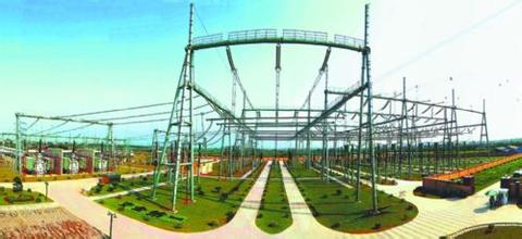 克服困難，嚴抓質(zhì)量，順利送電