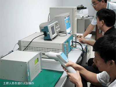 優(yōu)特公司綜合實(shí)驗(yàn)室建成投用