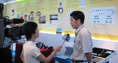 推廣科技成果，促進(jìn)產(chǎn)學(xué)研合作